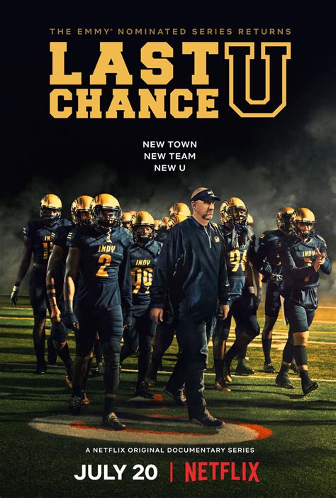 last chance u new season.